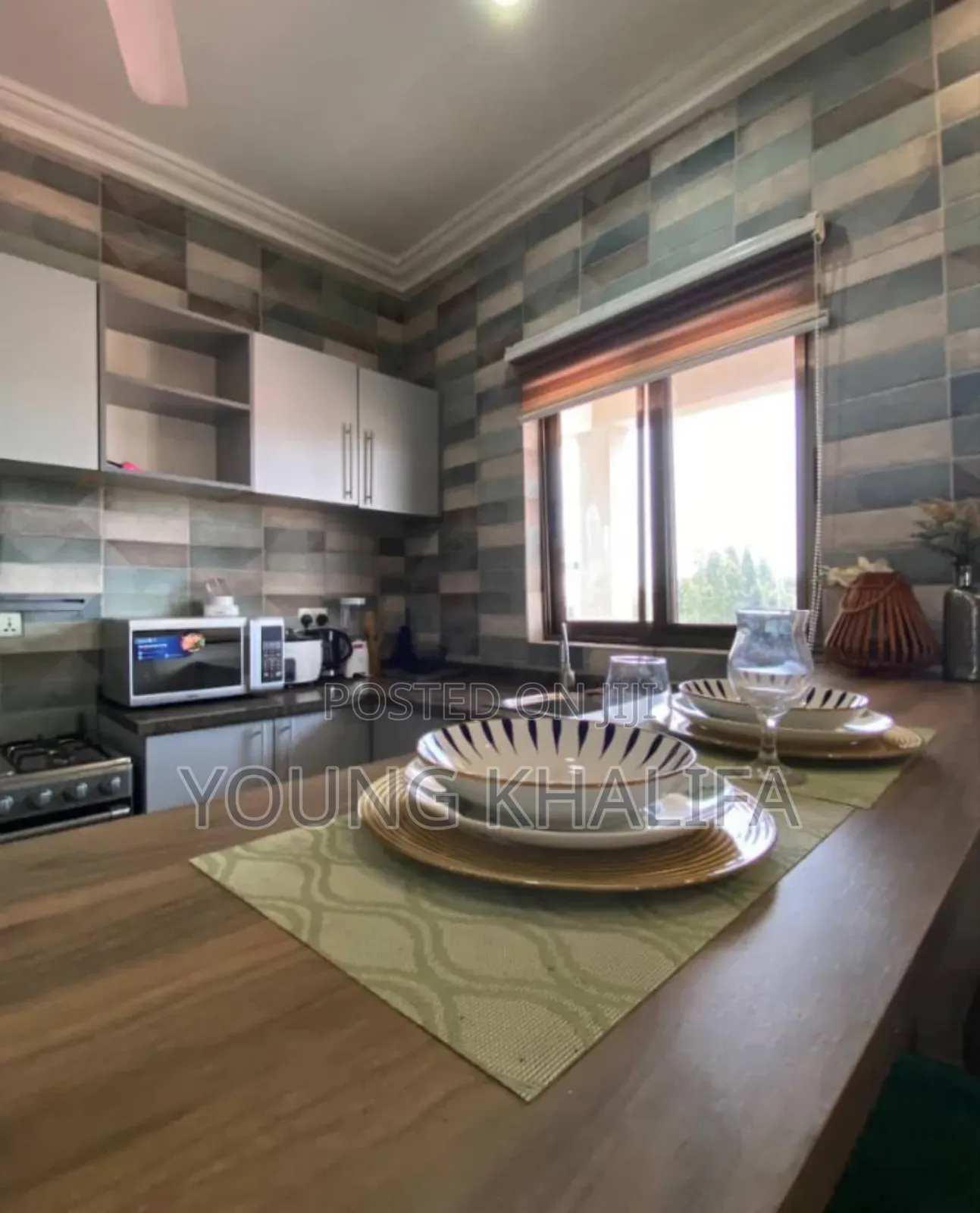 Fully Furnished Apartments for Rent