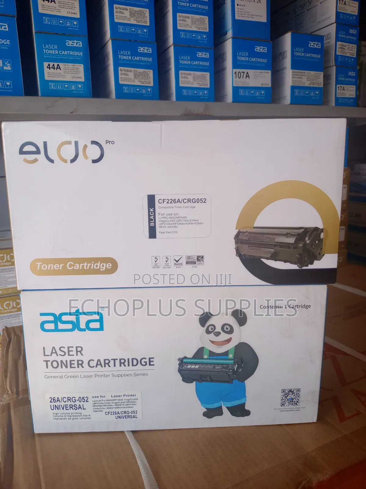 Laser Toner Cartridge 26A