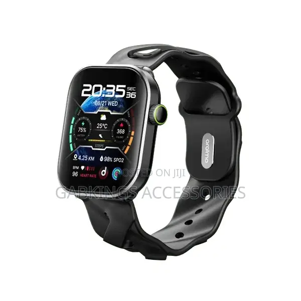 Oraimo Watch Pro Am 1.85 Amoled Ip68 Smart Watch