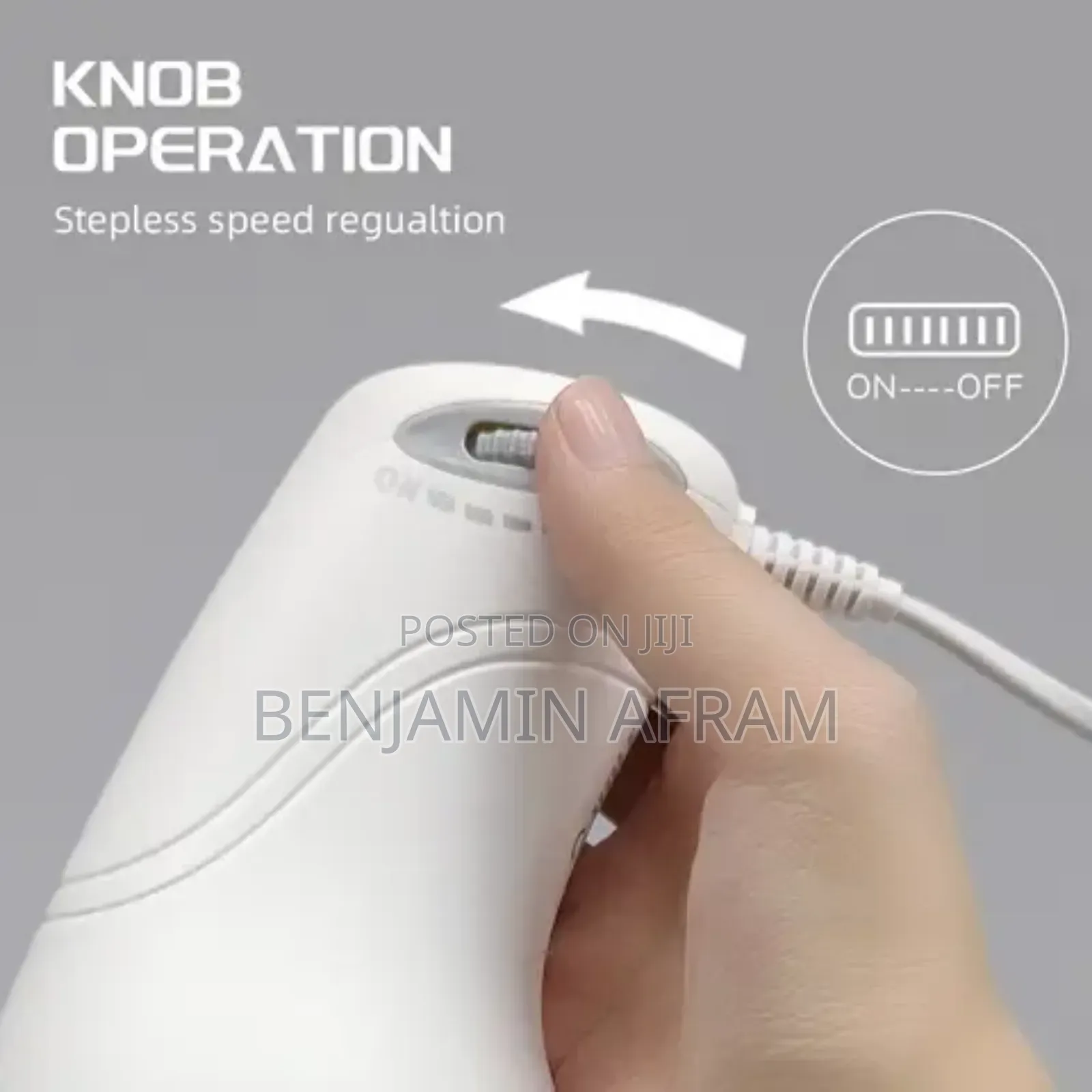 Original Body Massager