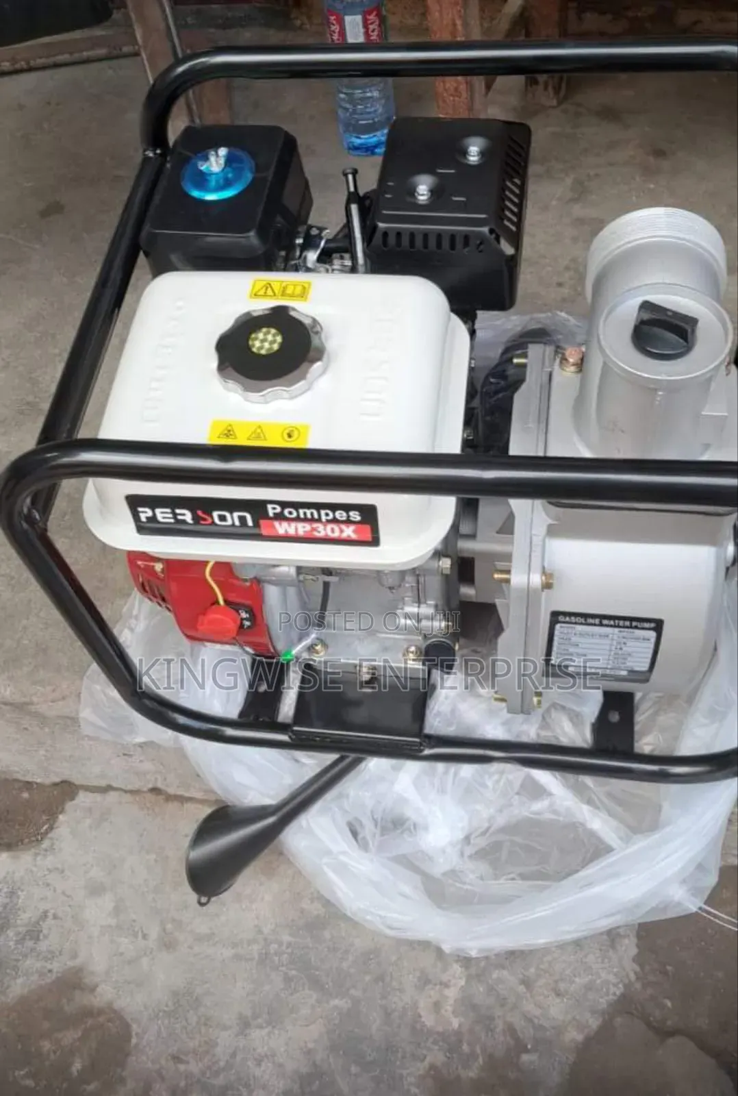 PERSON Wp30x Water Pump.