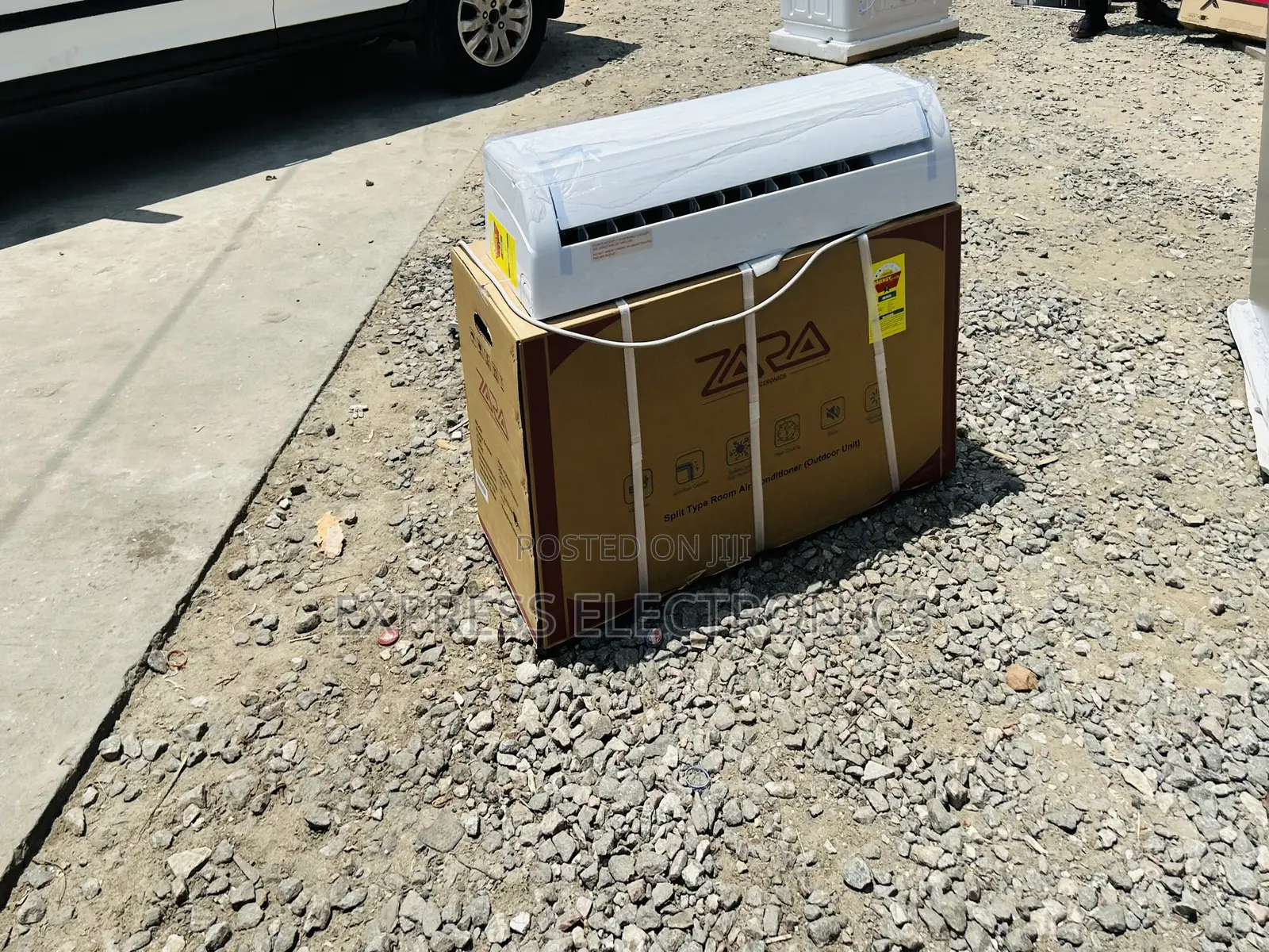 Dehumidifier Split R410 Gas Zara 2.0hp AC