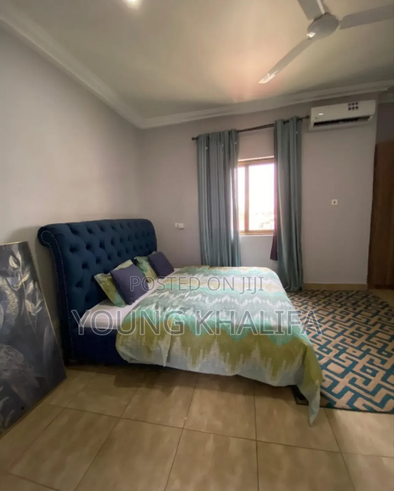 One Bedroom Apartment for Rent Around Spintex Costal