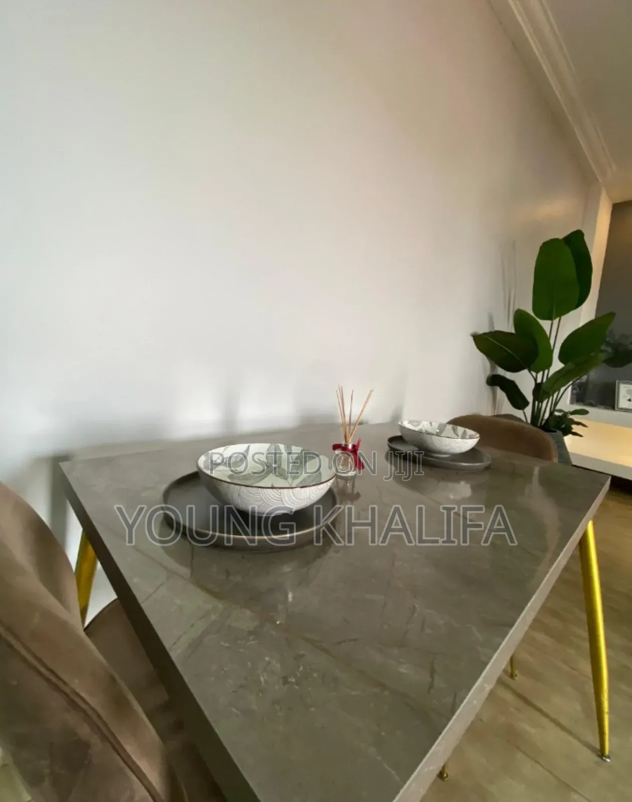 One Bedroom Apartment for Rent Around Spintex Costal