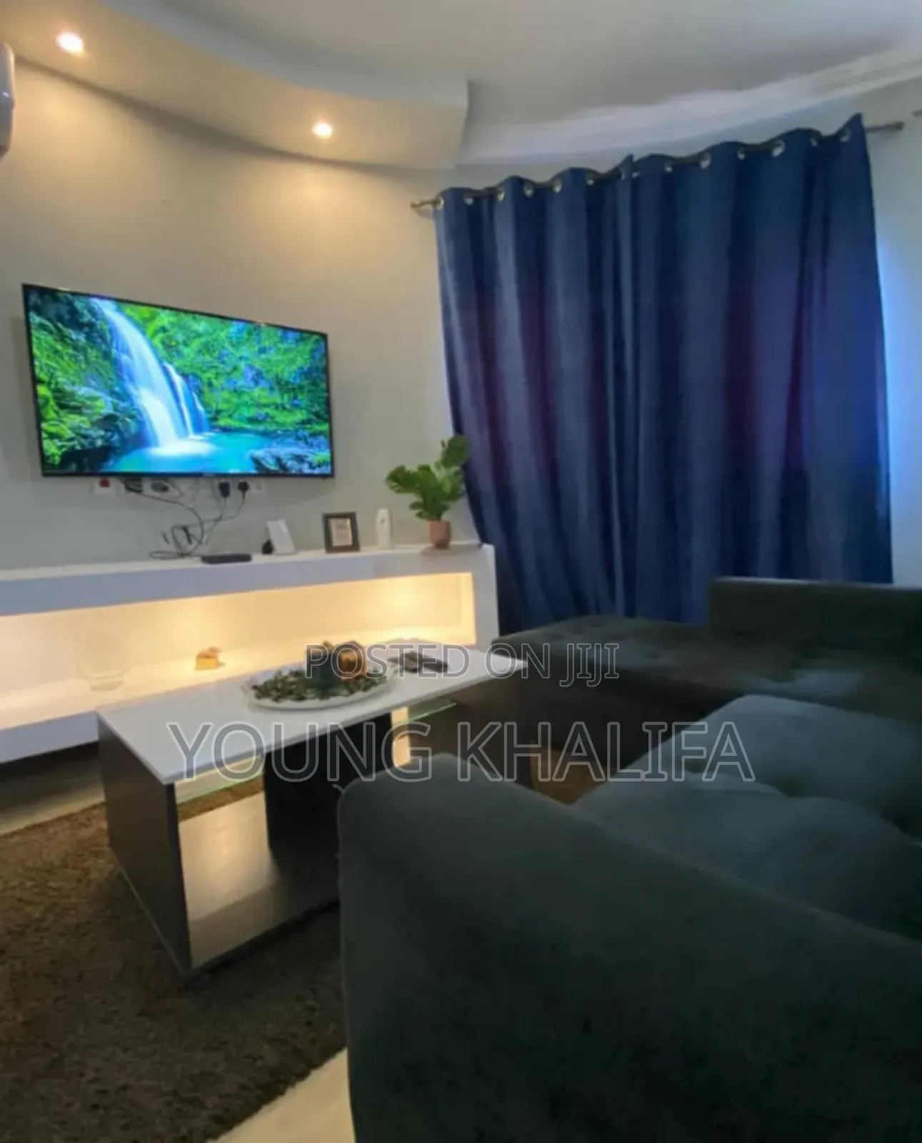 One Bedroom Apartment for Rent Around Spintex Costal