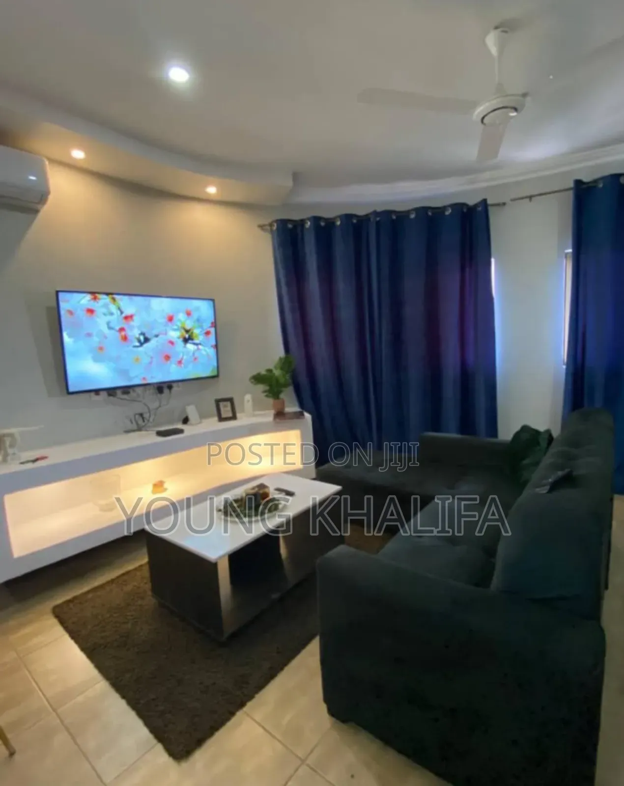 One Bedroom Apartment for Rent Around Spintex Costal