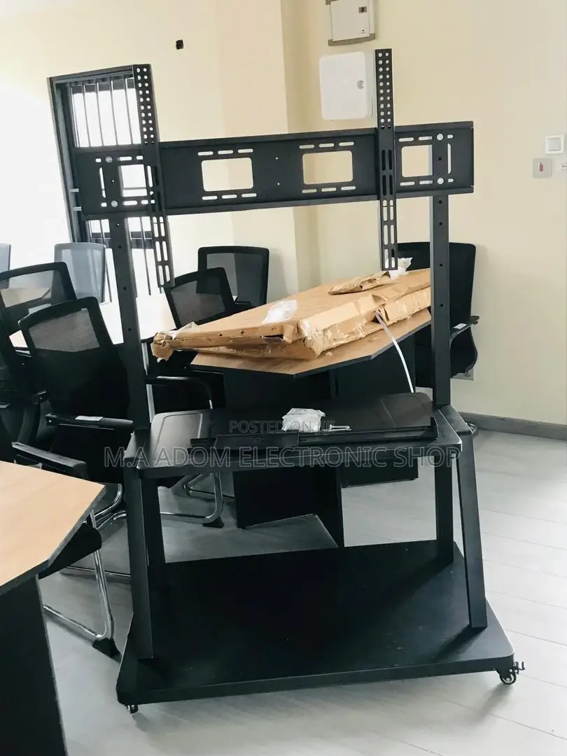 The Perfect Stand for Your Perfect TV