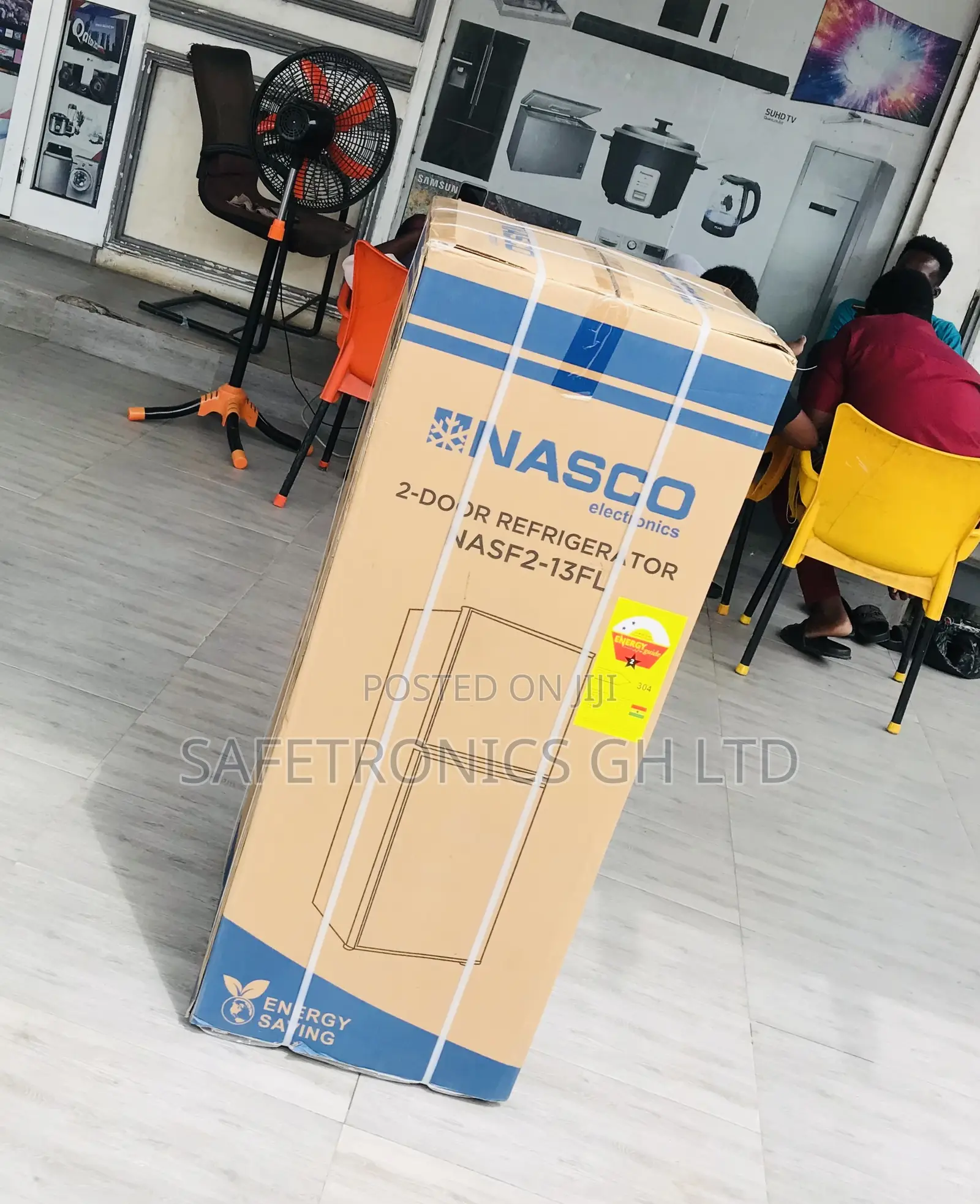 Grab Top Mount Doubledoor Nasf2-13fl 112 Liters Nasco