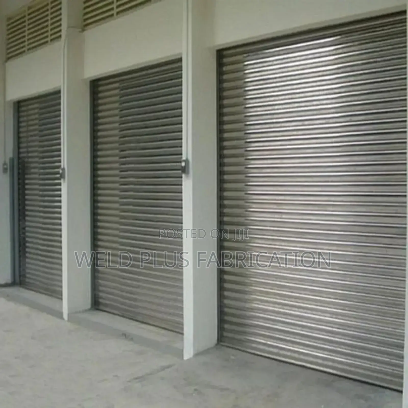 Shuttle Door for Your Warehouse and Shops