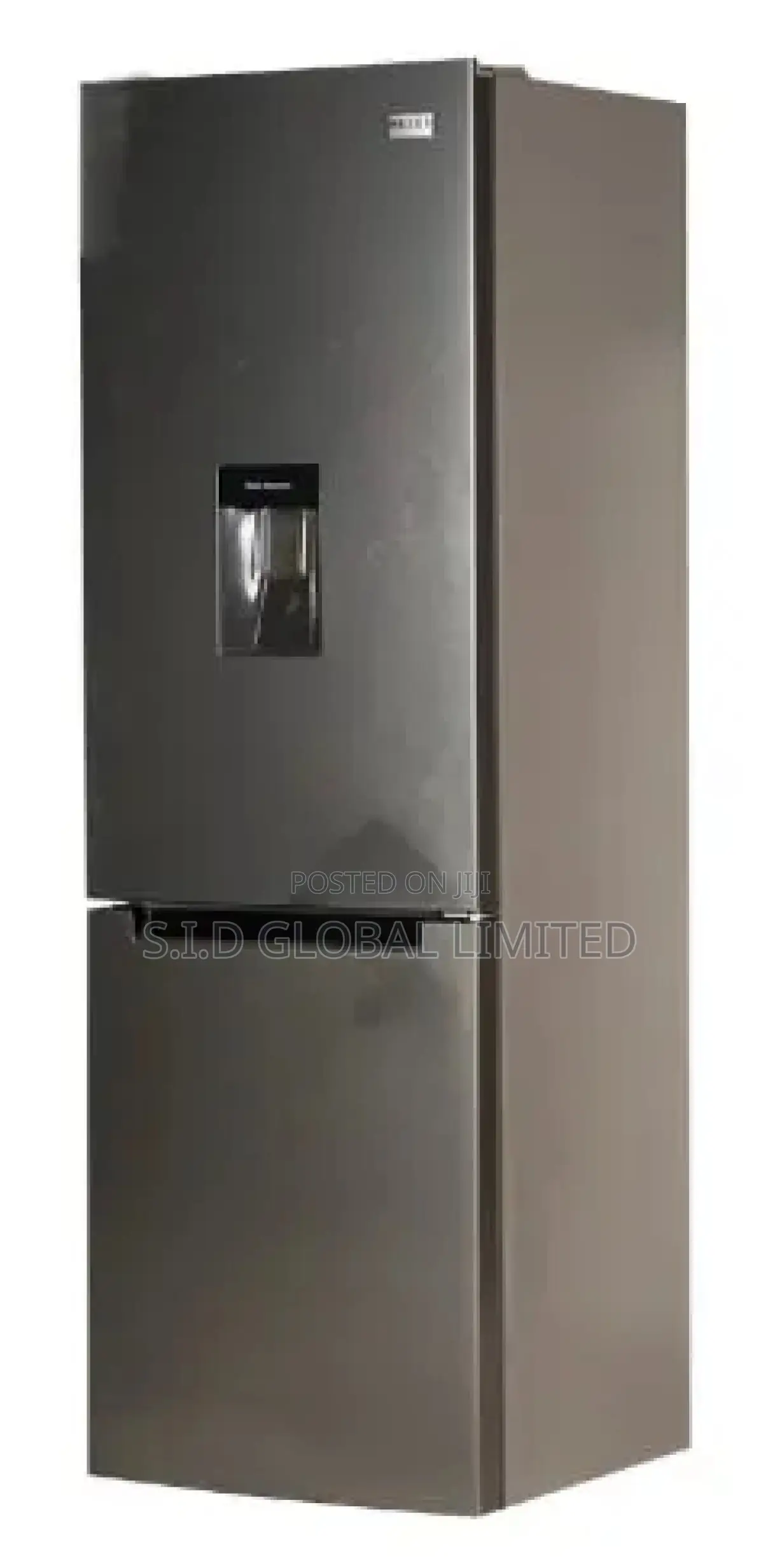 Secret Ingredient With Nexus 330L Double Door Bottom Freezer