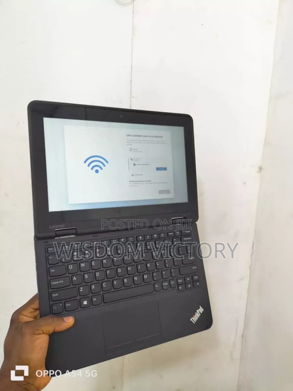 New Laptop Lenovo 3000 N500 4GB Intel SSD 128GB