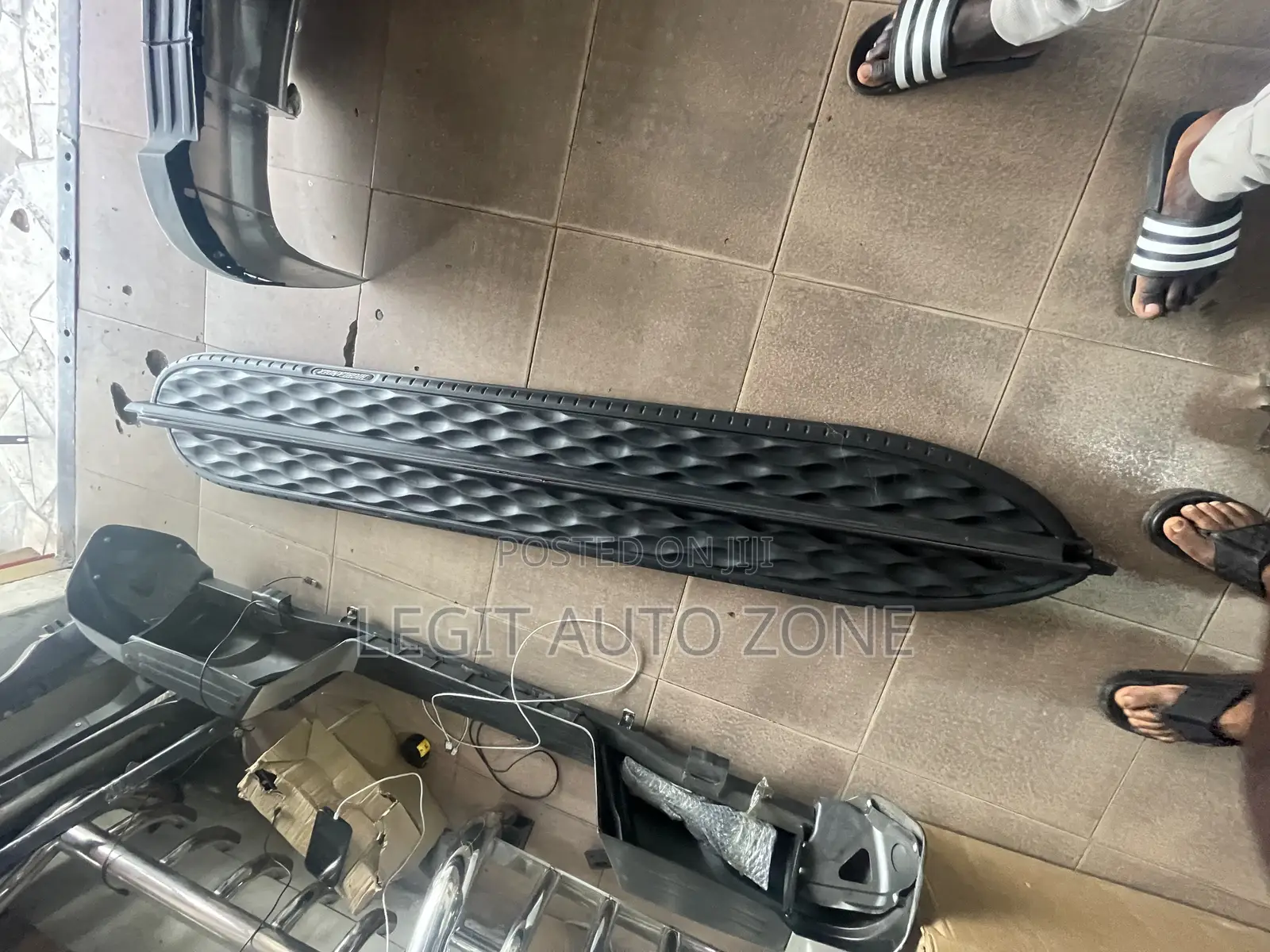Toyota Highlander 2021,2020,2019,2017,2018 Side Stepper