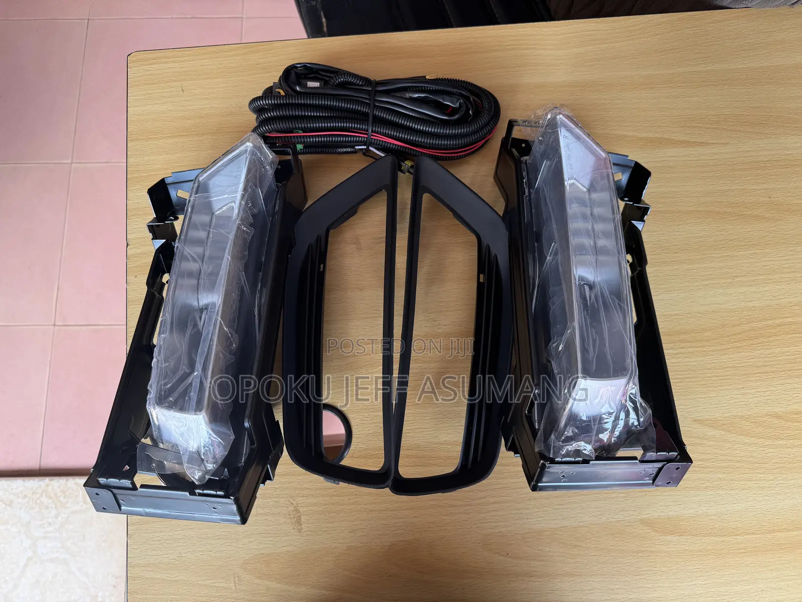 Accord 2013-2015 Foglight Complete