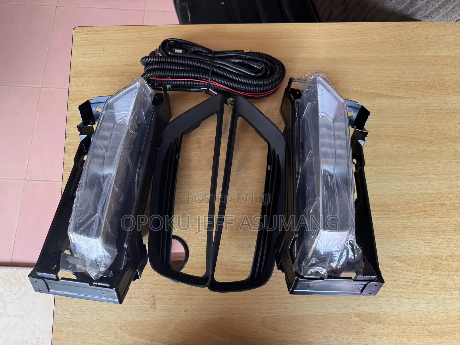 Accord 2013-2015 Foglight Complete