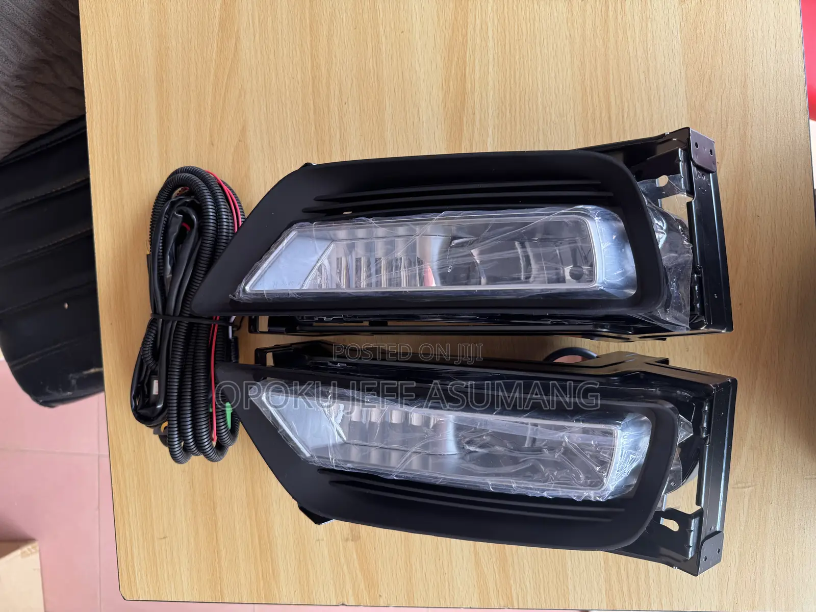 Accord 2013-2015 Foglight Complete