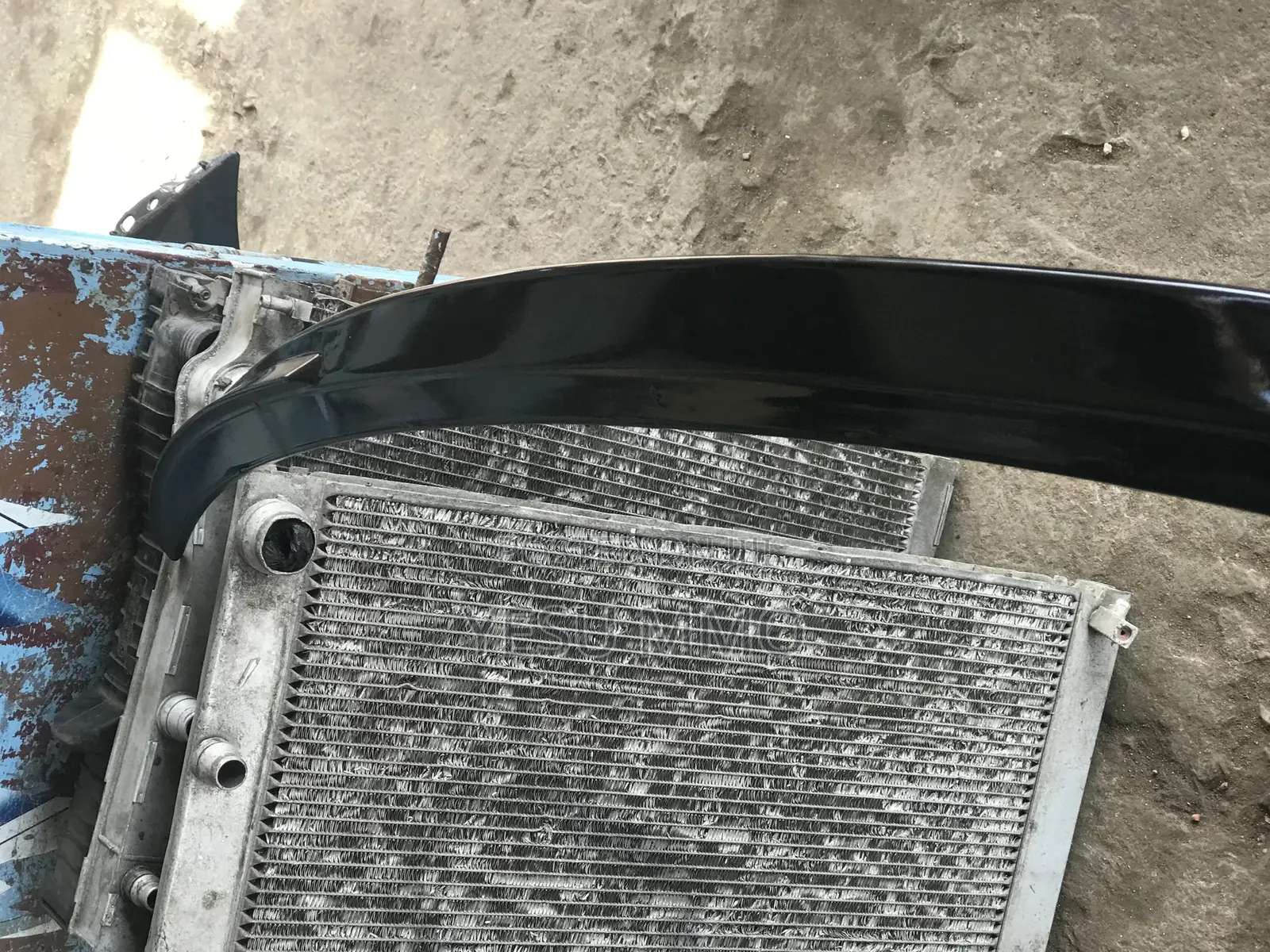 Bmw F-30 Boot Spoiler