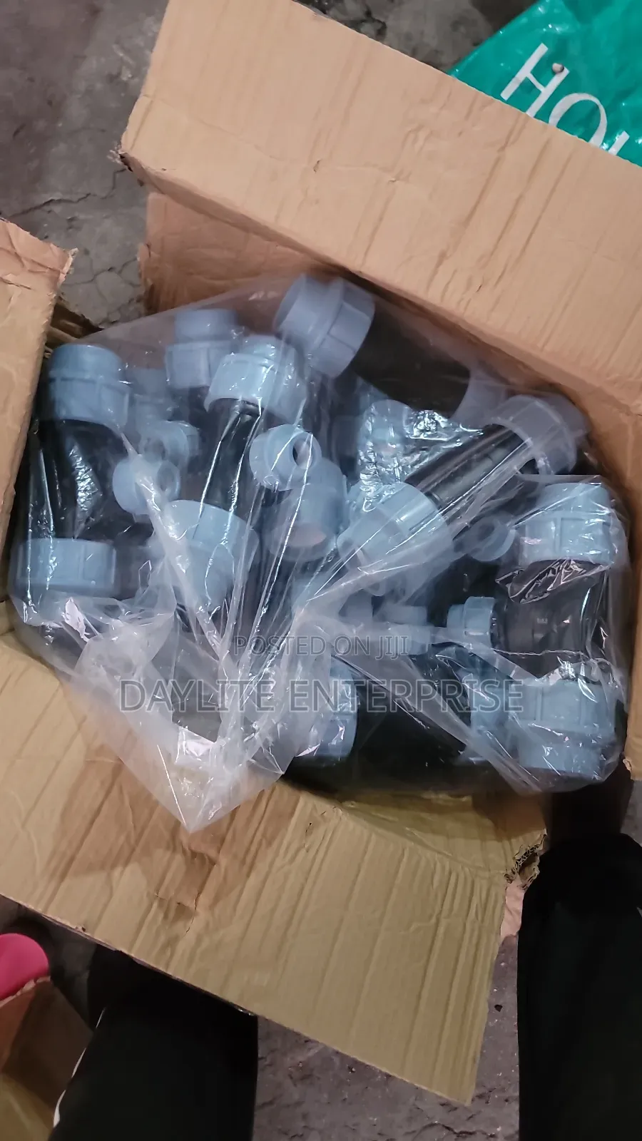 PE Ball Valve