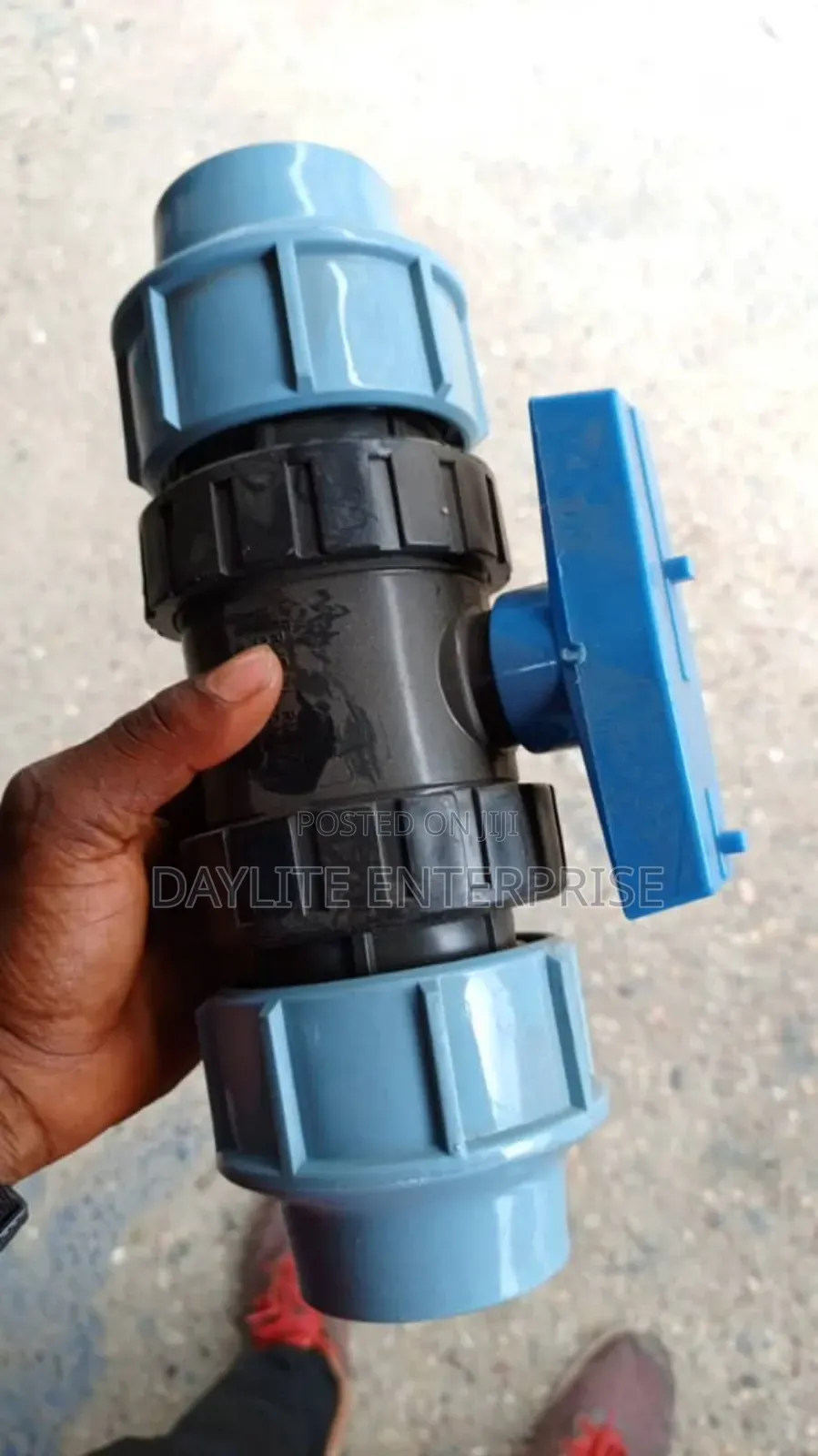 PE Ball Valve