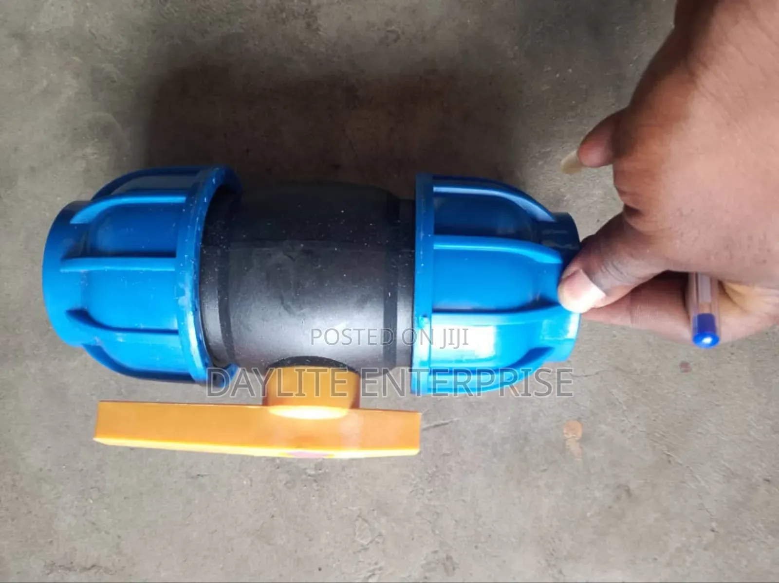 PE Ball Valve