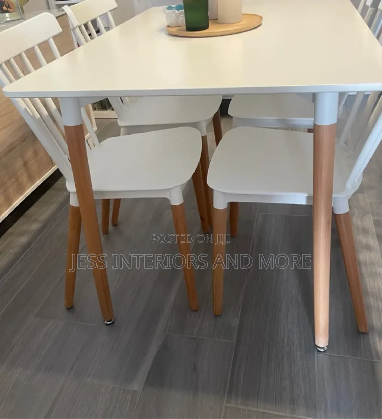 Dining Set 4 Seater Set