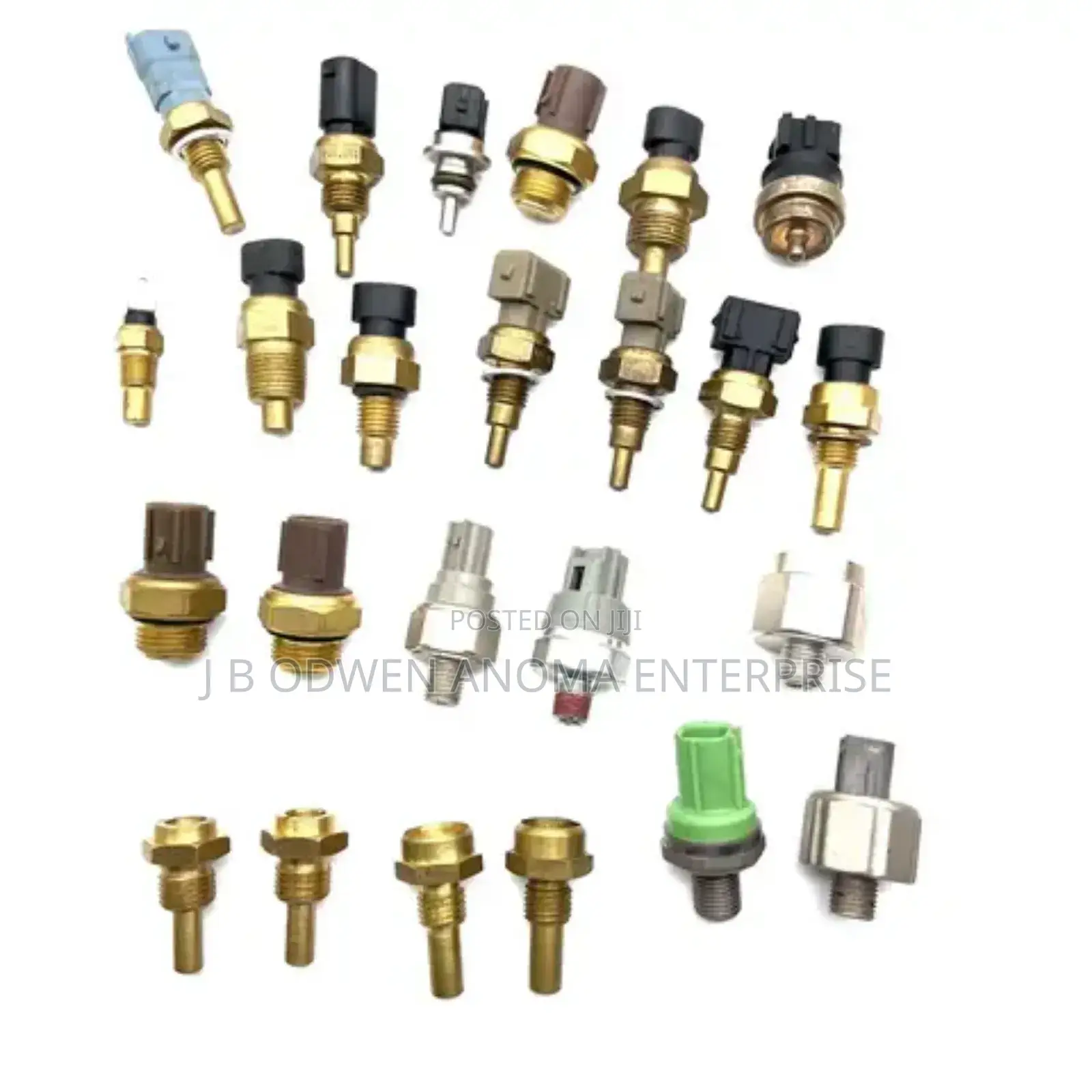 Dealers in All Kinds of Maf Sensors and Temperature Switch