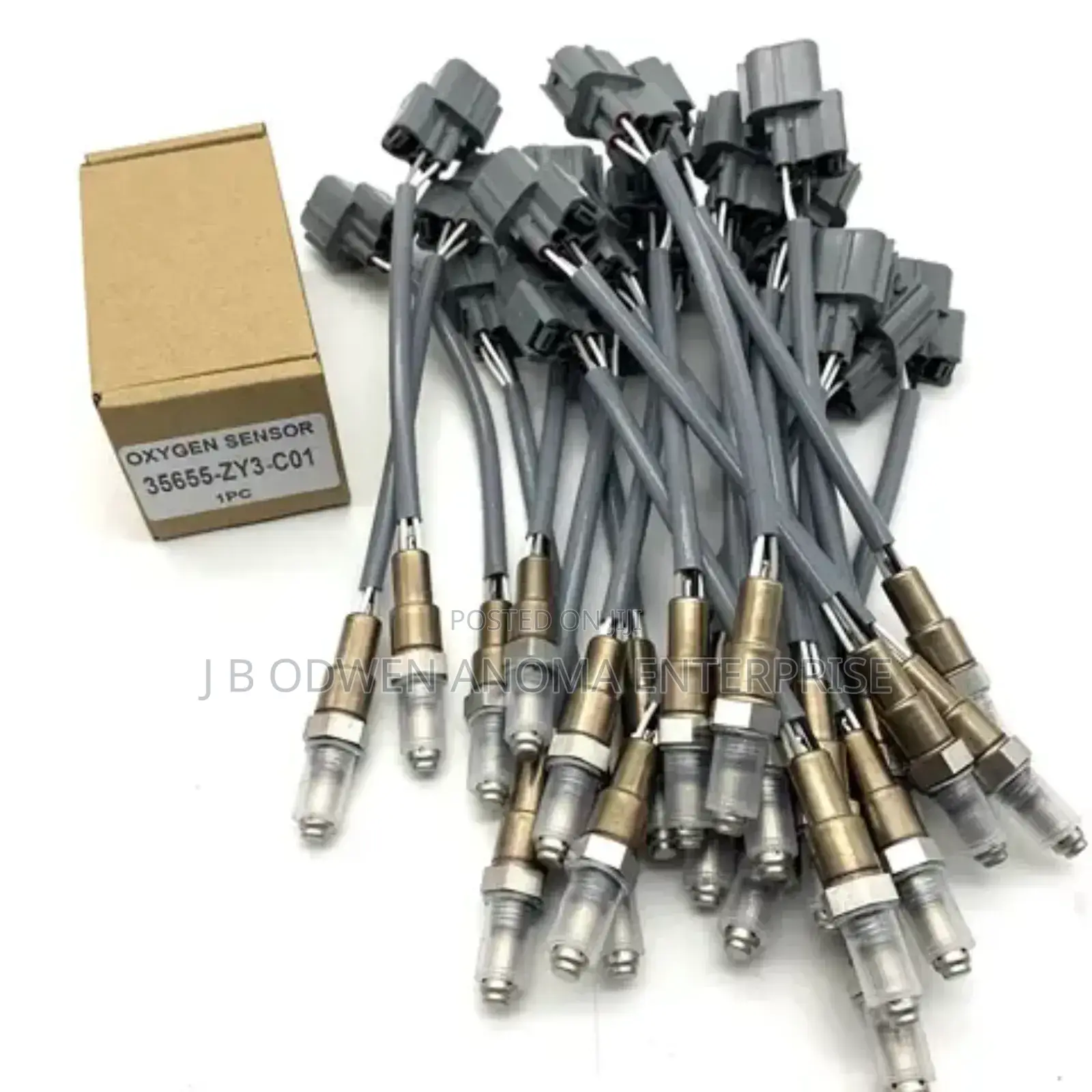 Dealer in All Kind of Oxygen Abs Sensors Ignition Sensors