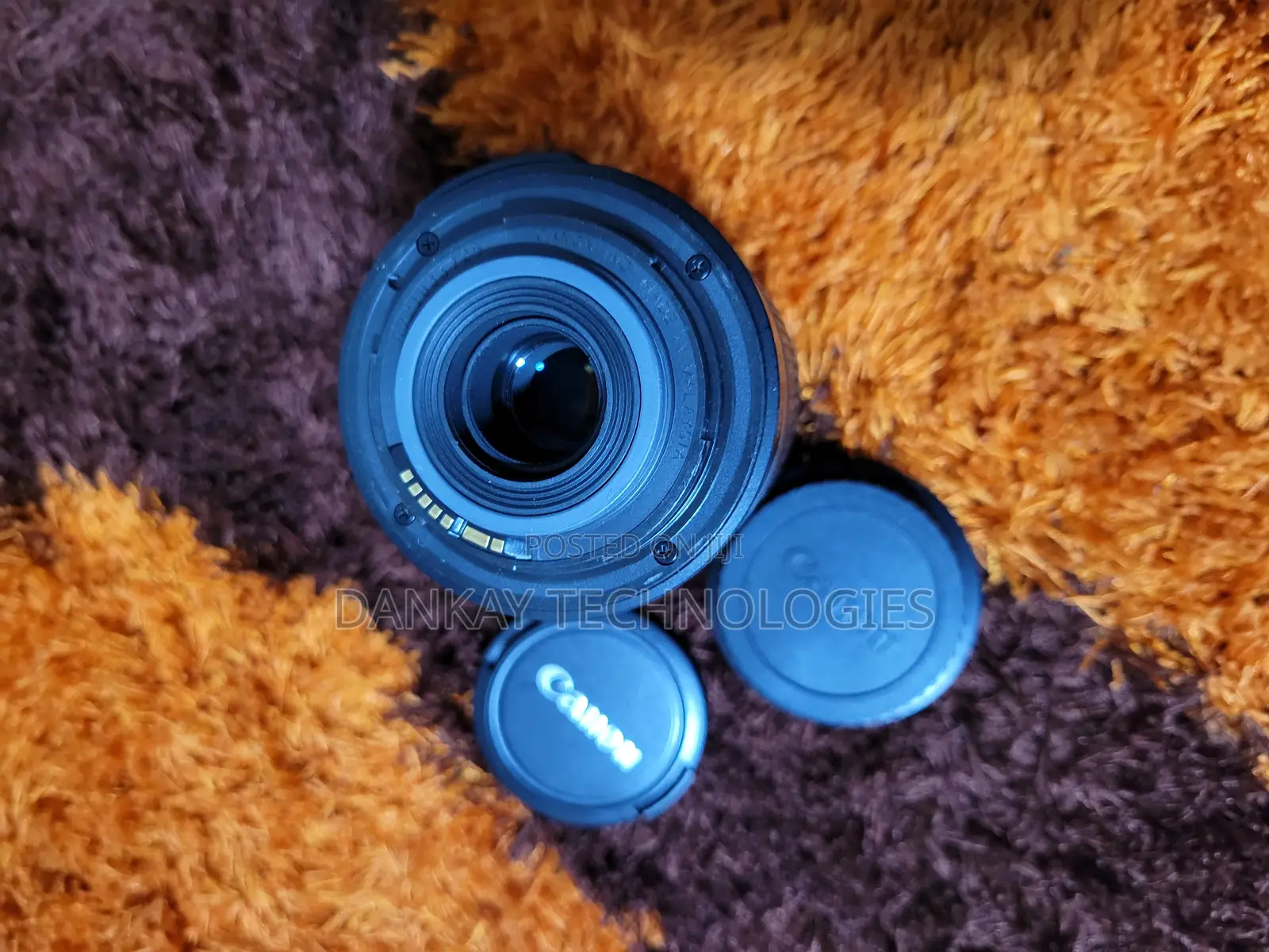 Canon 55 - 250mm F/4–5.6 Is
