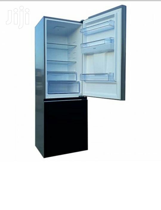 Pearl 309L Bottom Freezer Refrigerator PF-400BG