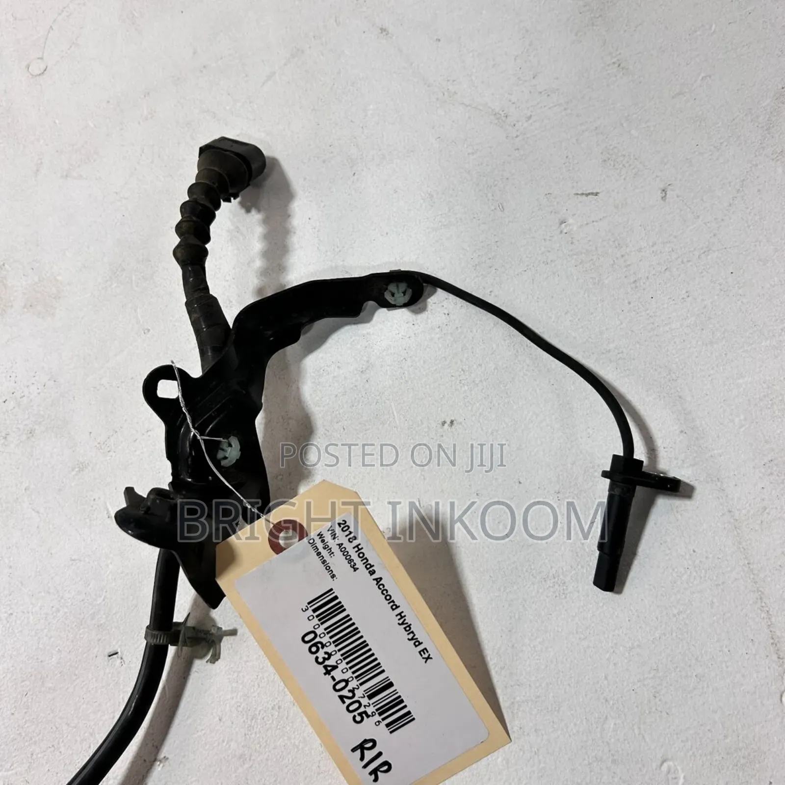 Honda Accord 2017 2018 2020 Abs Sensor