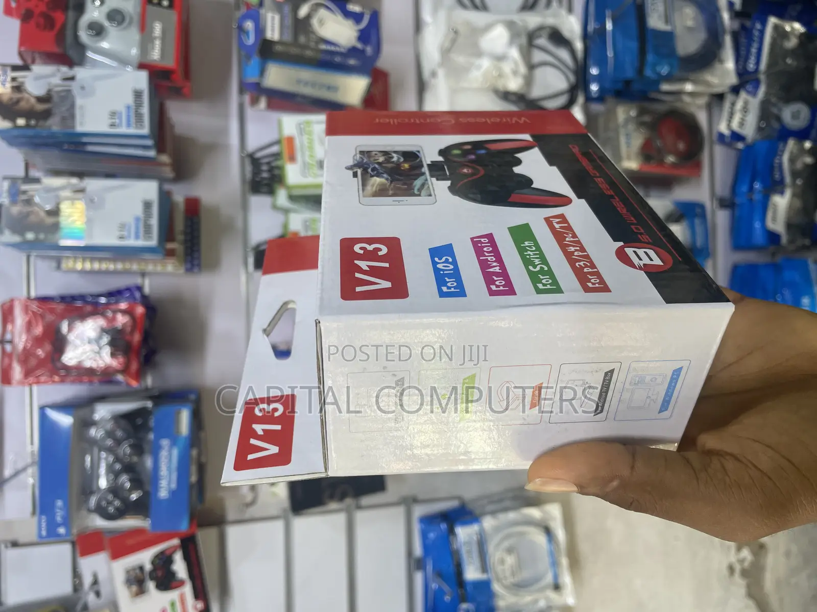V13 Wireless Controller for Ios,Android