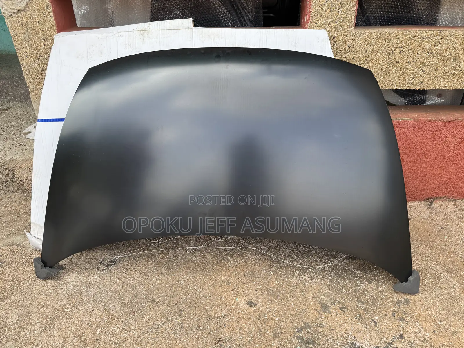 Civic 2006-2011 Bonnet