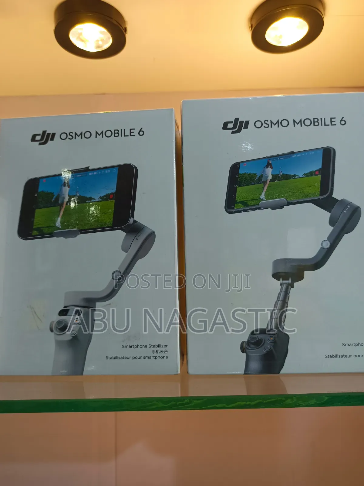 Dji Osmo Mobile 6 Stabilizer