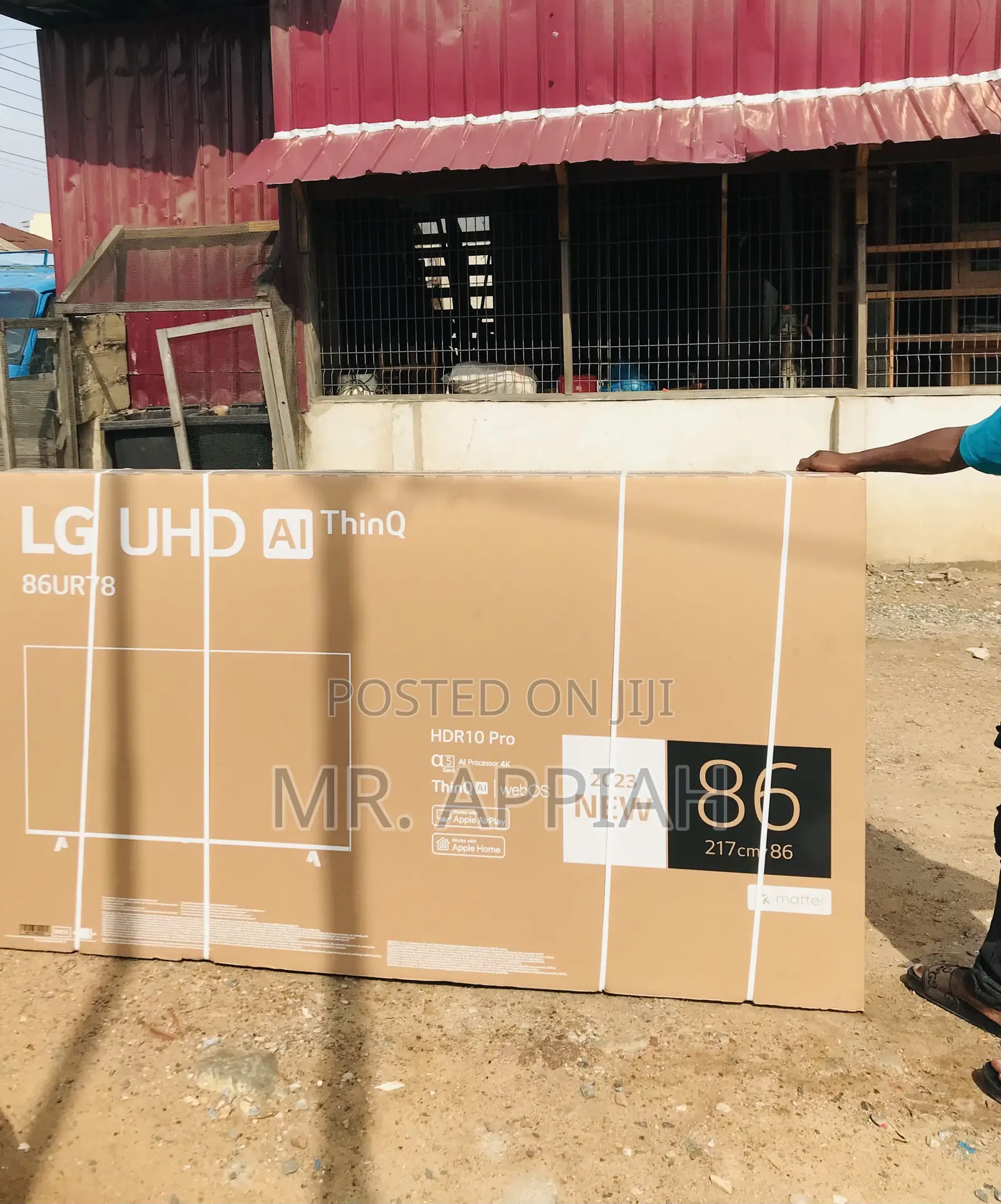 Buy Quality Lg86ur7800 86 Inch Uhd Smart Electric Tv.