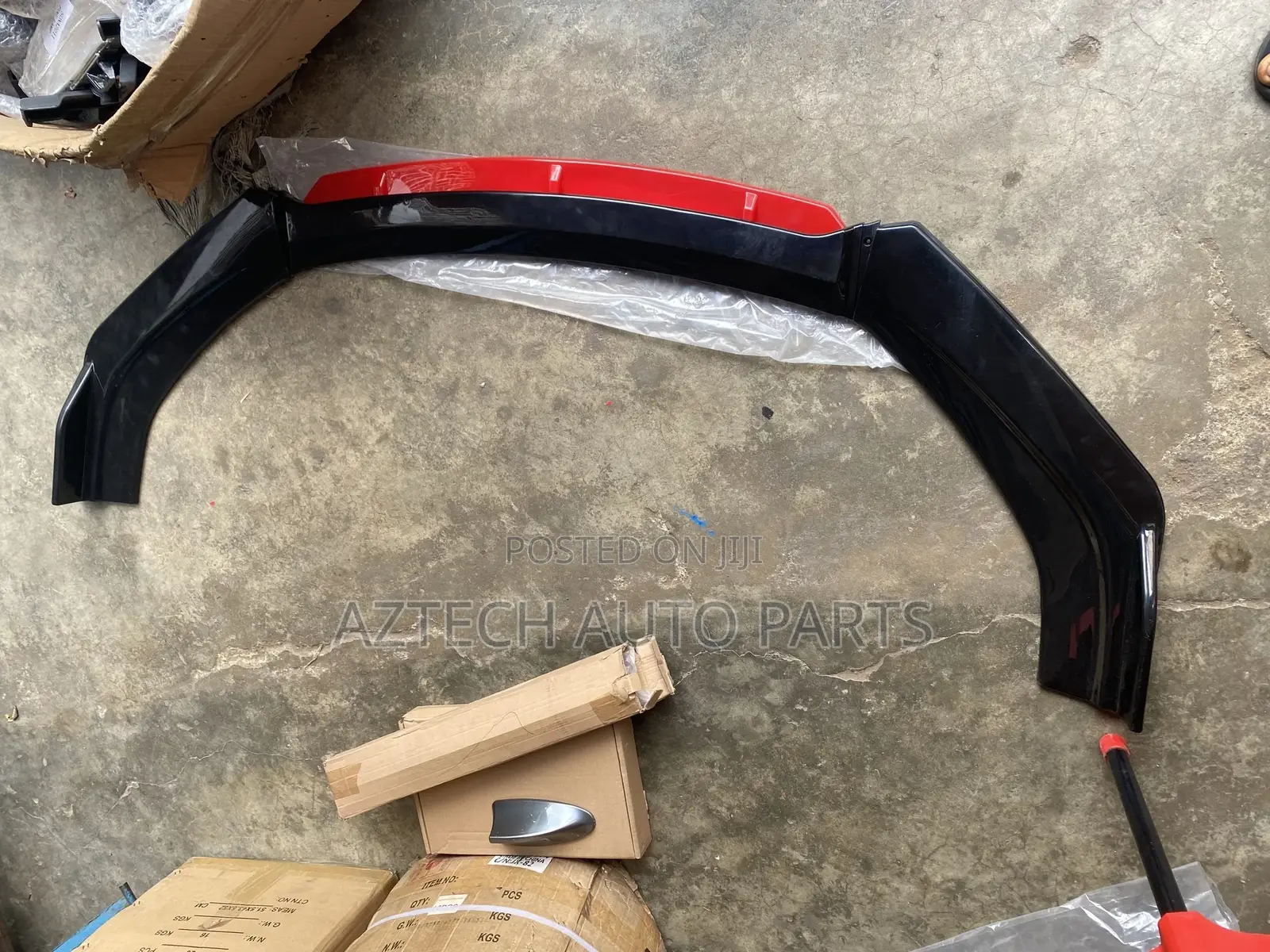 Bumper Lip Universal for All Cars