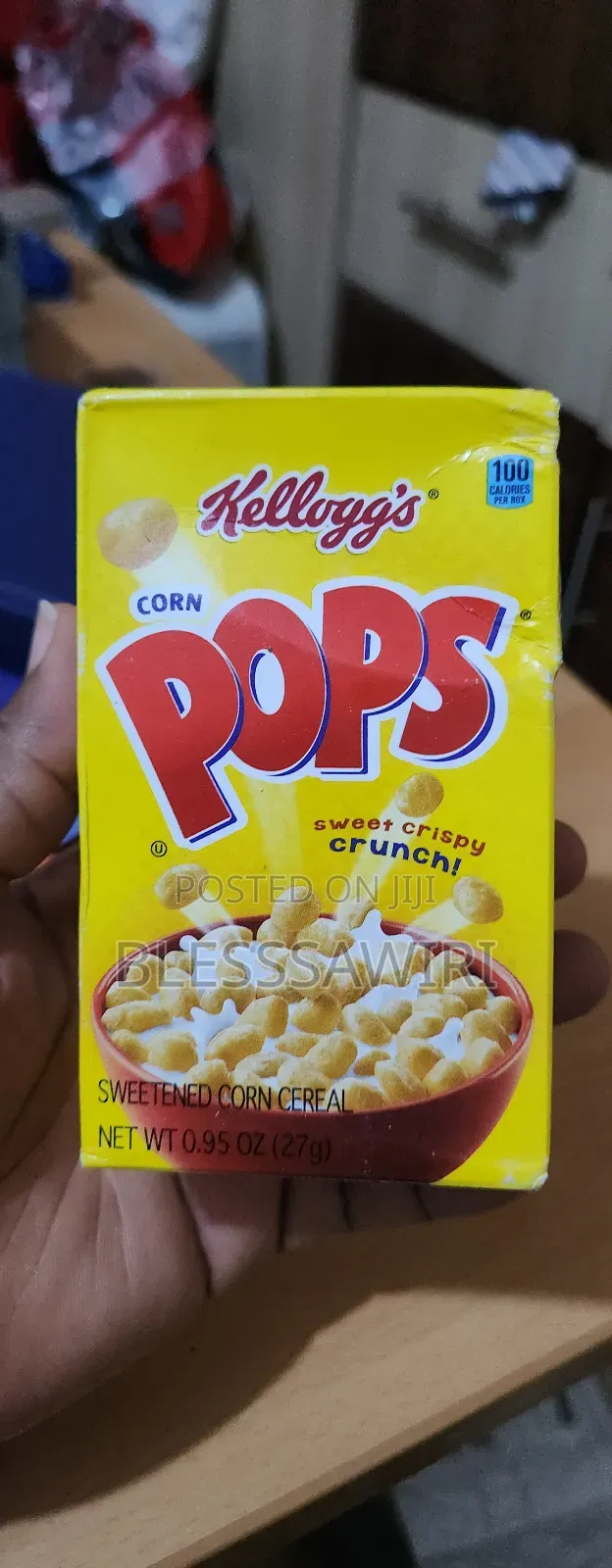 American Froot Loops Cereal