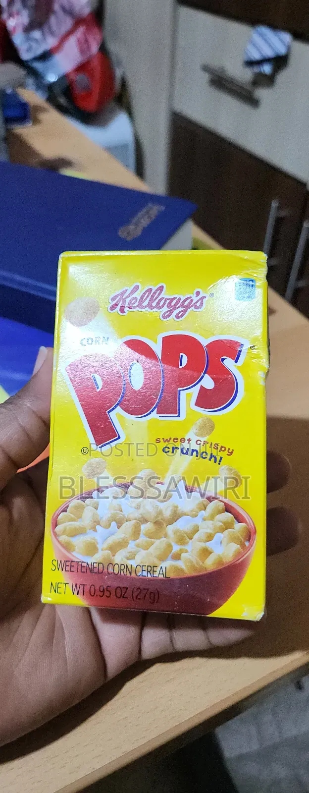 American Froot Loops Cereal