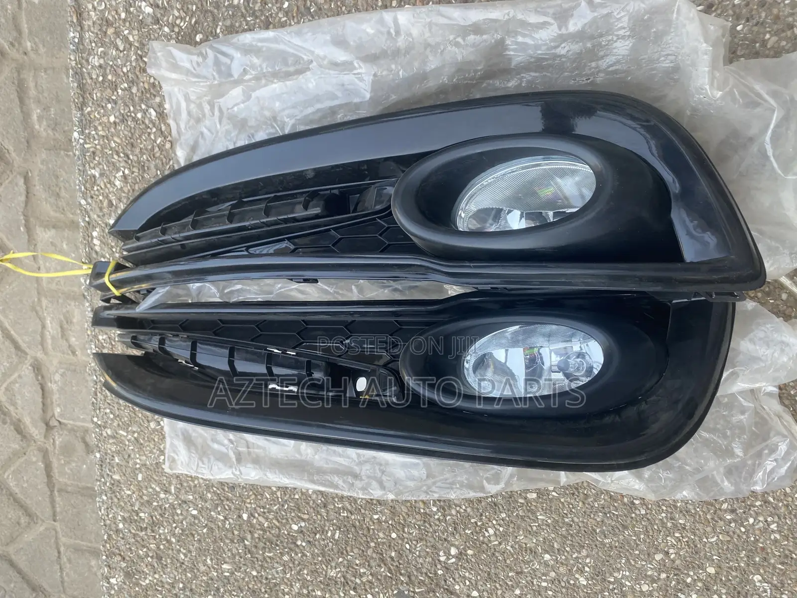 Honda Civic 2013,2014,2015 Fog Lamp