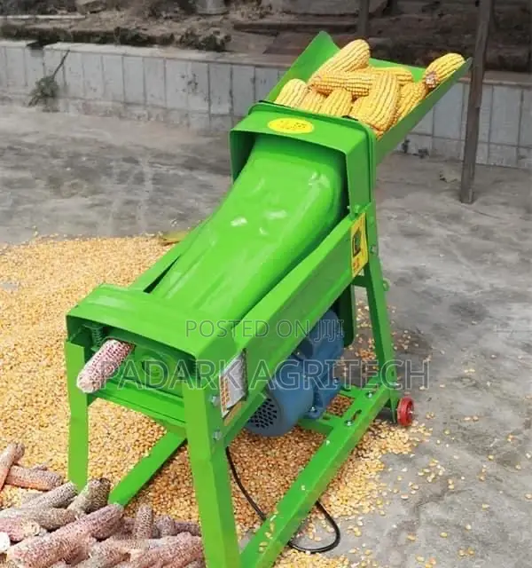 Mini Maize Thresher