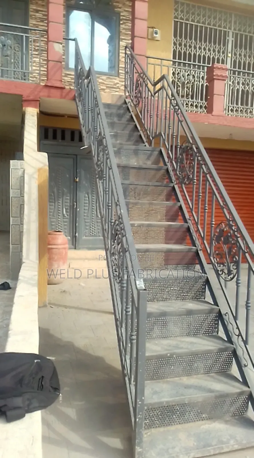 Fabricated Staircase for Homes and Offices