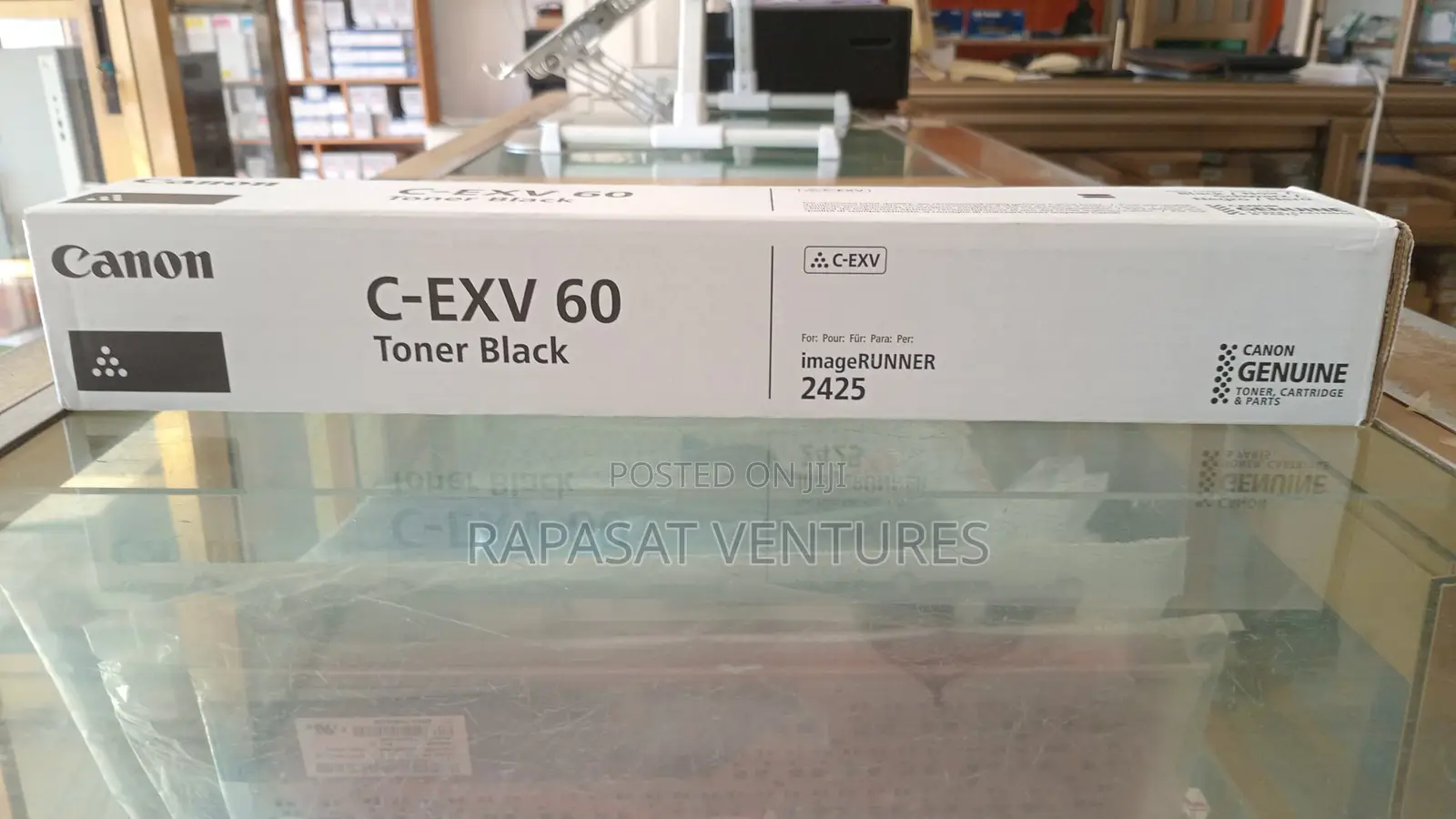 Canon C-Exv 60 Toner (Original)