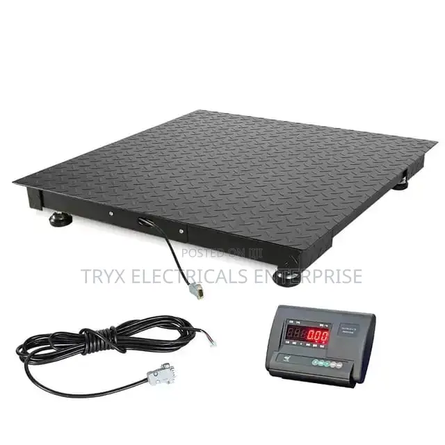 Platform Scale 3tons (1.2*1.2m)
