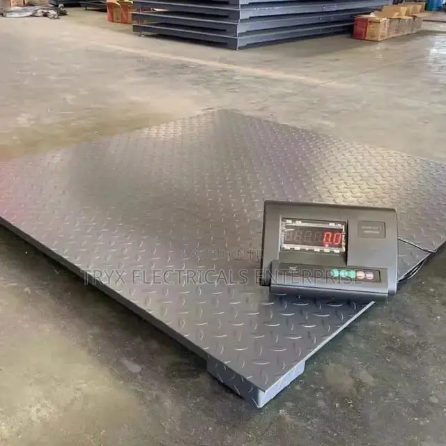 Platform Scale 3tons (1.2*1.2m)