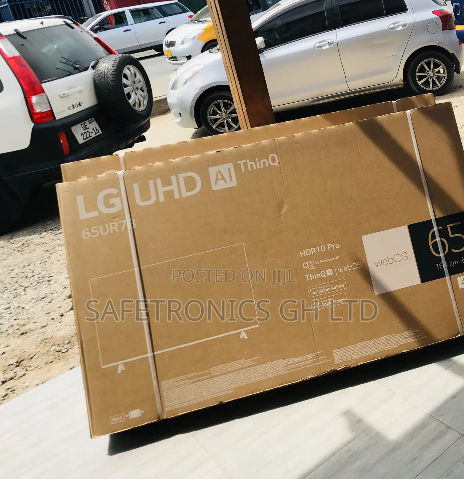 Valuable 65 Inch Smart Google Led Ur73 Lg Tv