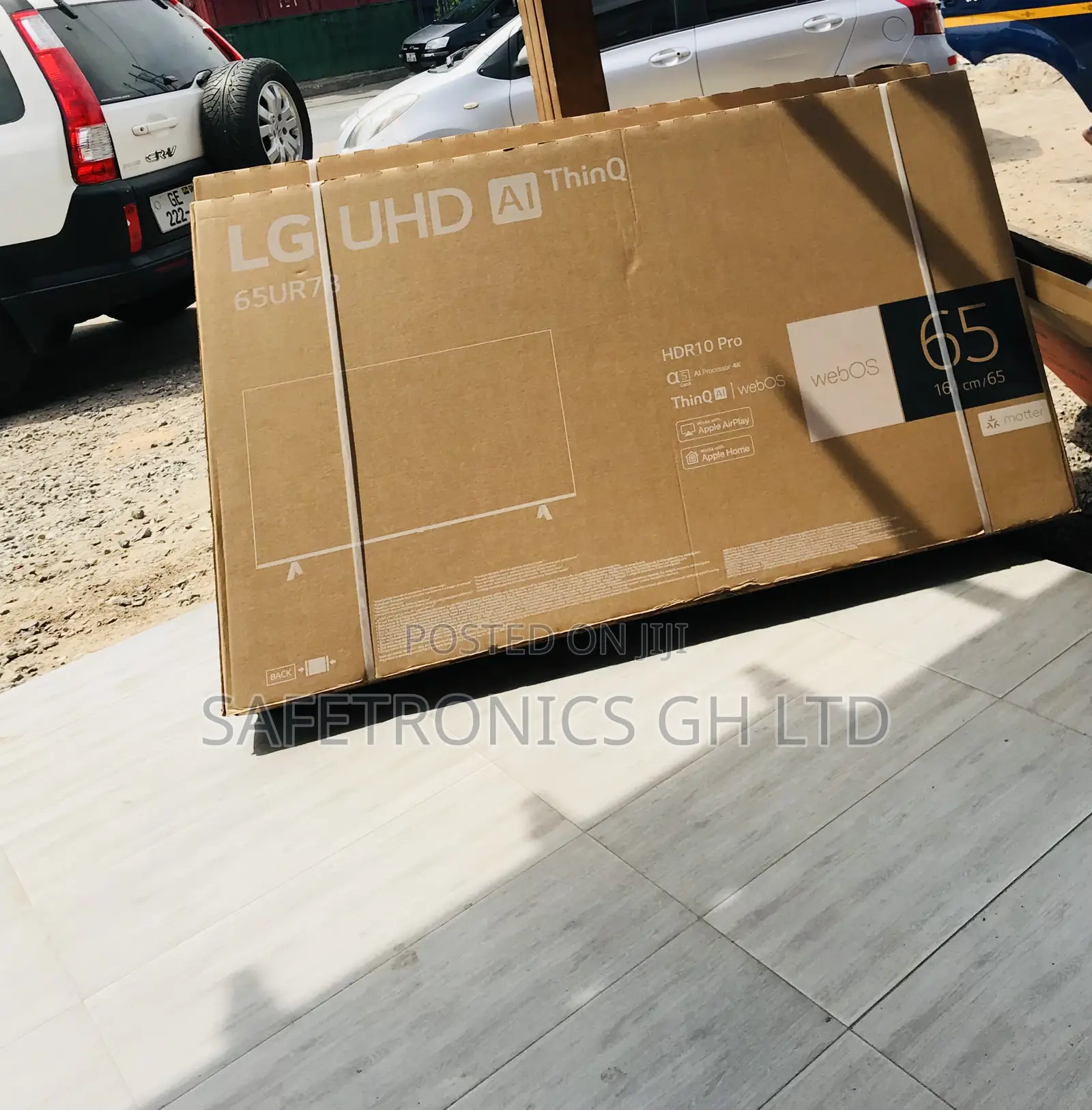 Valuable 65 Inch Smart Google Led Ur73 Lg Tv
