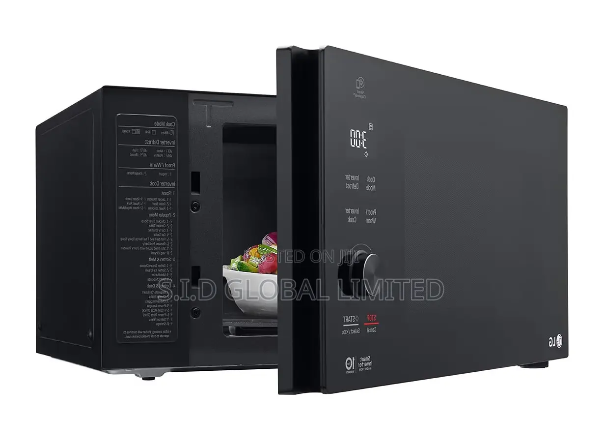 Filling Homes With Microwave Oven 42L, Smart Inverter