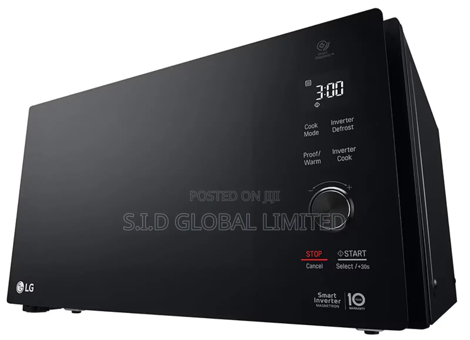Infuse Your Kitchen With Microwave Oven 42L, Smart Inverter