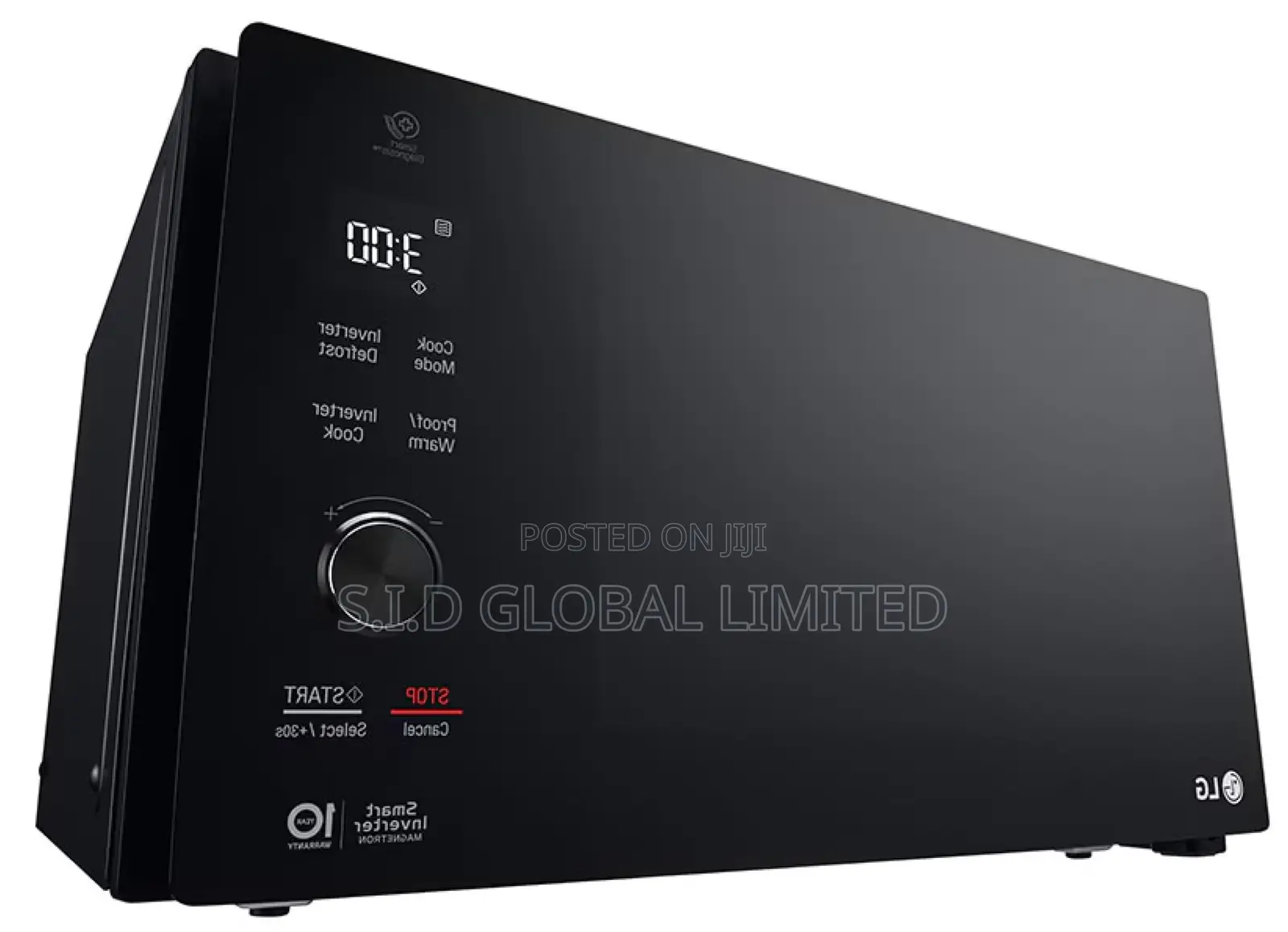 A Taste of Culinary With Microwave Oven 42L, Smart Inverter