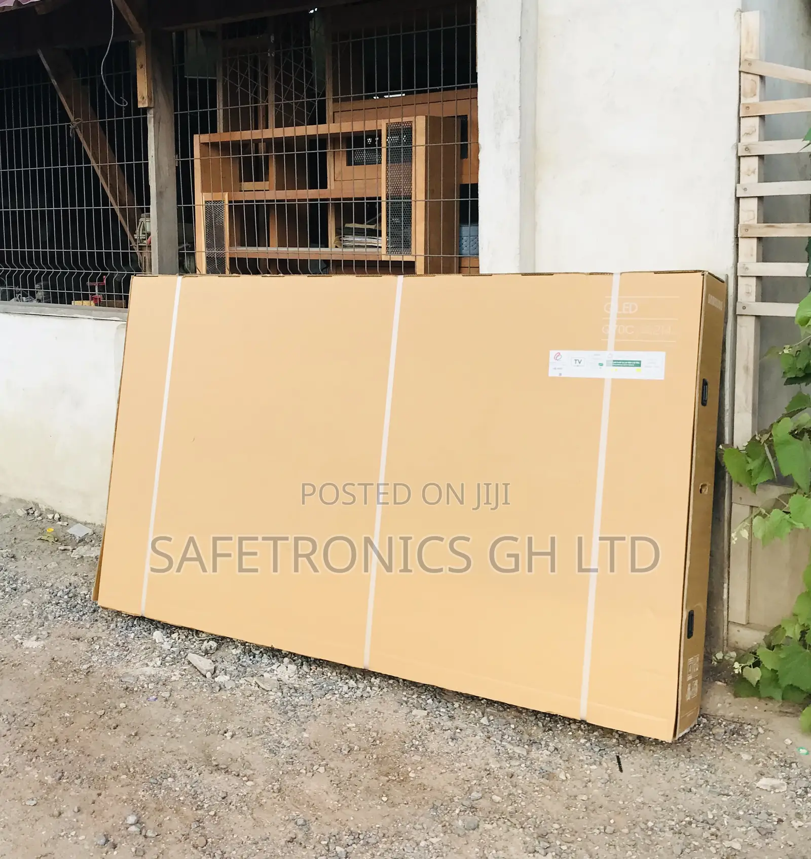 Crystal Uhd Samsung Smart 85 Inch Qled Q70c Series Tv