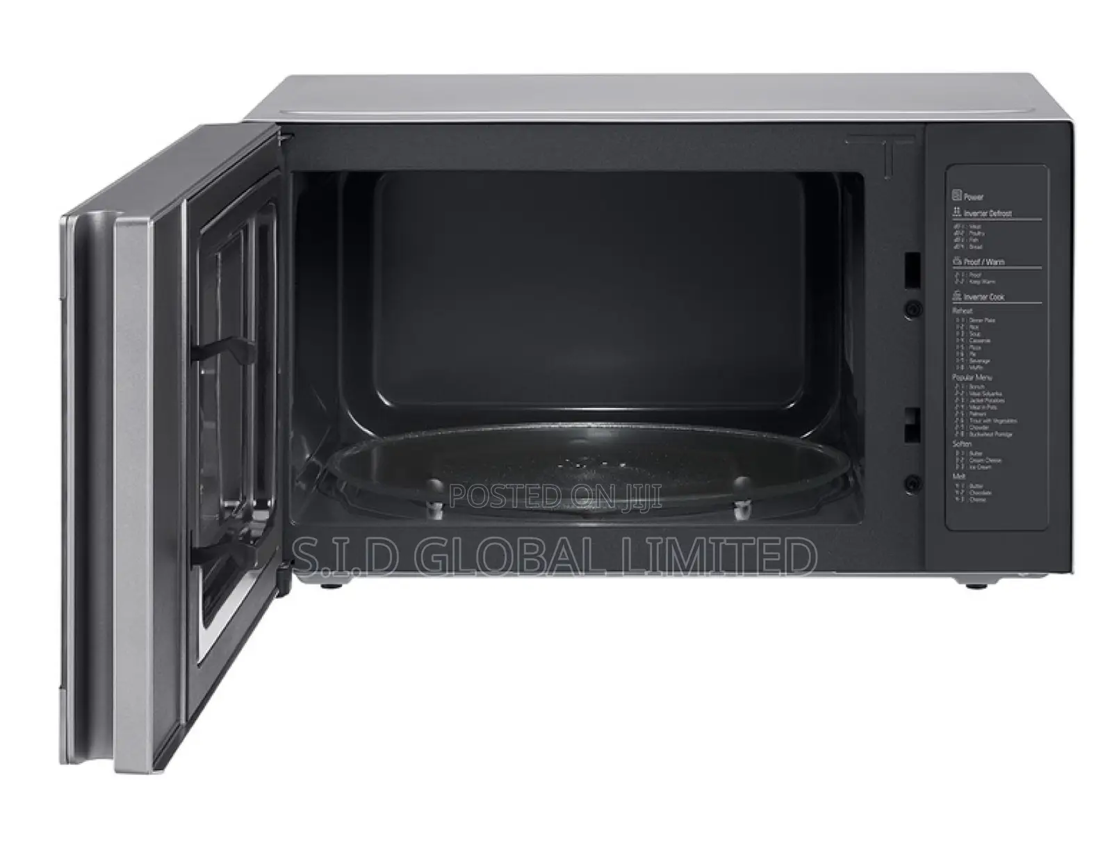 Grace Your Kitchen With Microwave Oven 42L, Smart Inverter