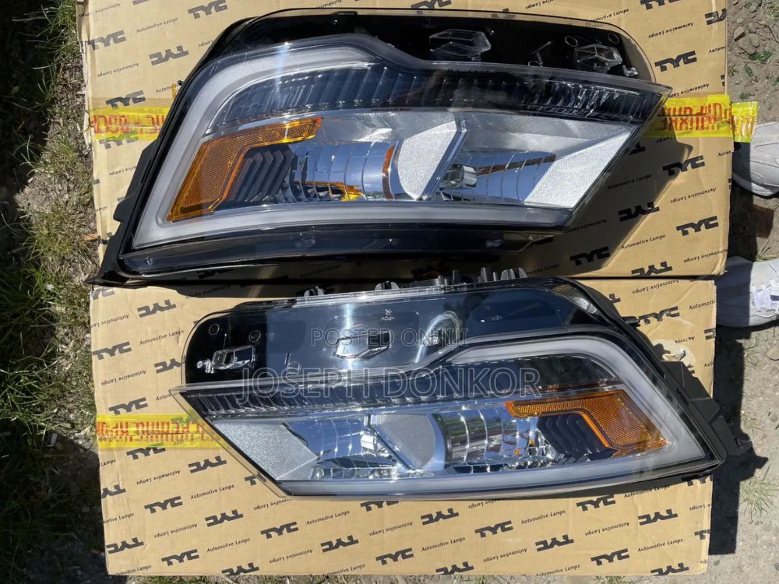 Explorer Headlight 2016,2017,2018,2019 LED